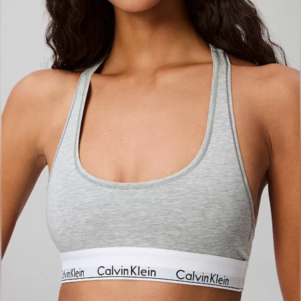 Calvin Klein Modern Cotton Bralette